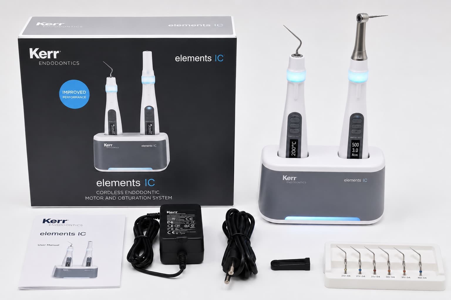 Kerr Elements IC เครื่องอุดคลองรากฟันระบบความร้อน